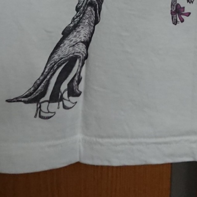 SANATORIUM(サナトリウム)のSANATORIUM Tシャツ レディースのトップス(Tシャツ(半袖/袖なし))の商品写真