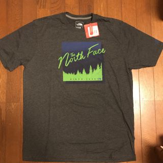 ザノースフェイス(THE NORTH FACE)のノースフェイス Tシャツ タグ付新品(Tシャツ/カットソー(半袖/袖なし))