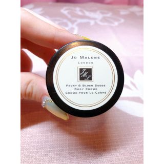 ジョーマローン(Jo Malone)のジョーマローン ピオニーアンドブラッシュスエード ボディークリーム 14g(ボディクリーム)