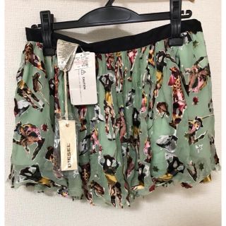 ディーゼル フレアスカート ミニスカートの通販 11点 | DIESELの ...