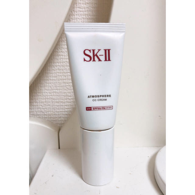 SK-II(エスケーツー)のSK-II アトモスフィアCCクリーム コスメ/美容のベースメイク/化粧品(化粧下地)の商品写真