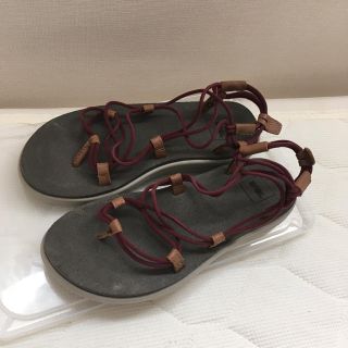 テバ(Teva)の美品★Teva VOYA INFINITY★サンダル★軽量(サンダル)