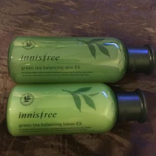 イニスフリー(Innisfree)のInnisfree Green Tea Balancing lotion (化粧水/ローション)