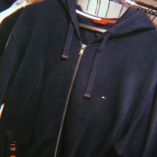 トミーヒルフィガー(TOMMY HILFIGER)のTommy Hilfiger ジップパーカー (パーカー)