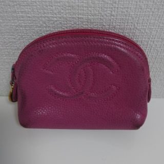 シャネル(CHANEL)のCHANEL小銭入れ(コインケース)