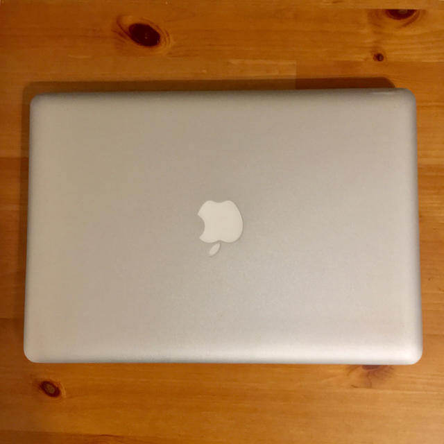 macbook pro late 2011 13インチ　ジャンク品