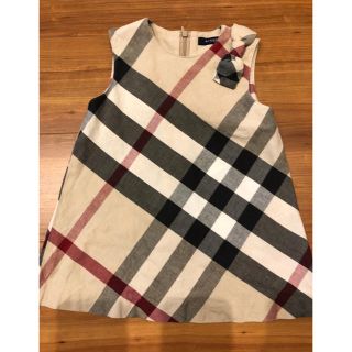 バーバリー(BURBERRY)のバーバリー ワンピース(ワンピース)