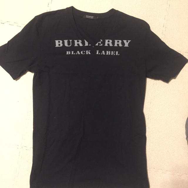 バーバリー ブラックレーベル  半袖Tシャツ Tシャツ/カットソー(半袖/袖なし) 売上割引