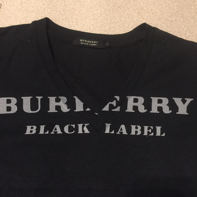 BURBERRY BLACK LABEL Tシャツ - Tシャツ