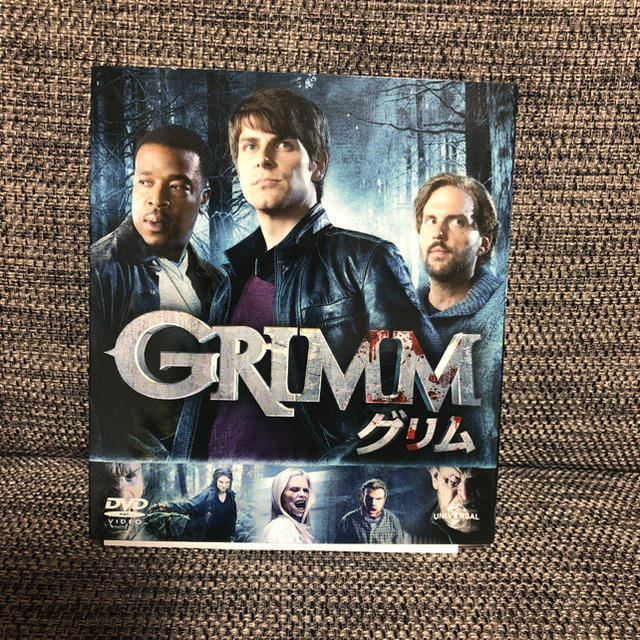 [値下げ]GRIMM グリム シーズン1 バリューパック〈6枚組〉 エンタメ/ホビーのDVD/ブルーレイ(TVドラマ)の商品写真