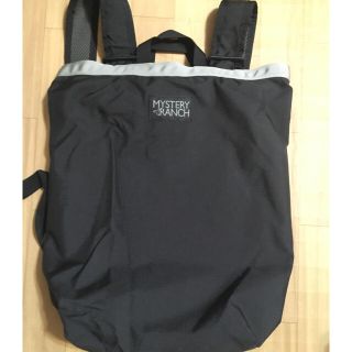 ミステリーランチ(MYSTERY RANCH)の【大幅値下げ】MYSTERY RANCH Booty Bag 16L(リュック/バックパック)