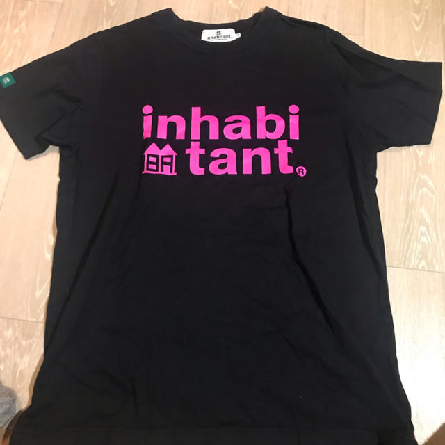 inhabitant(インハビダント)のinhabitant インハビタント Tシャツ メンズのトップス(Tシャツ/カットソー(半袖/袖なし))の商品写真