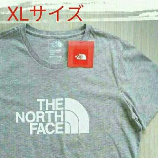 ザノースフェイス(THE NORTH FACE)の◆North Face◆【新品】【レディース・XLサイズ】スポーツ　Tシャツ(Tシャツ(半袖/袖なし))