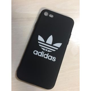 アディダス(adidas)の☆新品未使用☆ adidas アディダス iPhone7.8ケース(iPhoneケース)