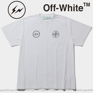 フラグメント(FRAGMENT)のMサイズ★OFF-WHITE×FRAGMENT★CEREAL T-SHIRTS(Tシャツ/カットソー(半袖/袖なし))