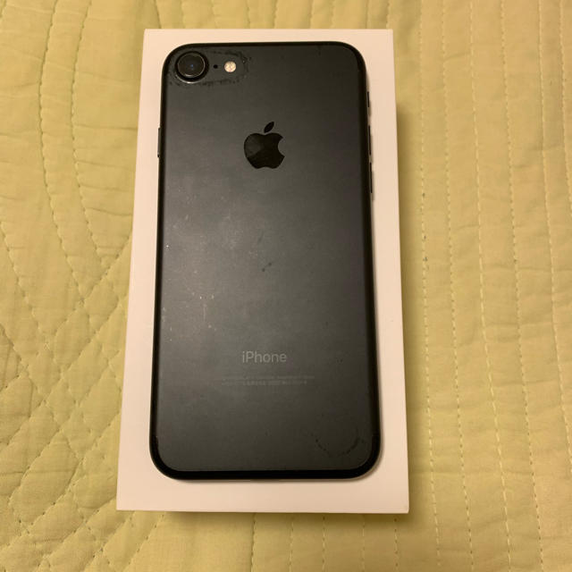 iPhone7 simフリーver.