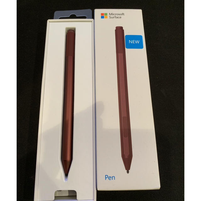 Microsoft Surface Pen バーガンディー