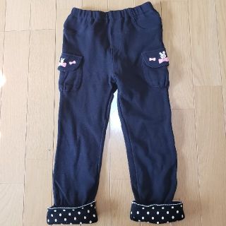 ミキハウス(mikihouse)の【Rさま専用】美品　ミキハウス　うさこ　やわらかパンツ　110(パンツ/スパッツ)