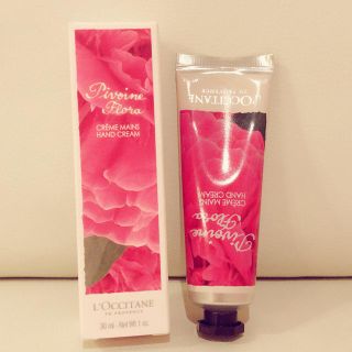 ロクシタン(L'OCCITANE)のPNフェアリー ハンドクリーム(ハンドクリーム)