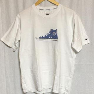 コンバース(CONVERSE)の美品 コンバース オールスター 半袖Tシャツ (Tシャツ/カットソー(半袖/袖なし))