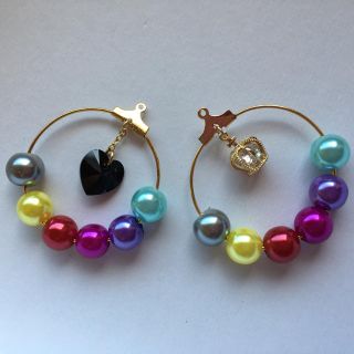 キンプリ イヤリングorピアス(ピアス)