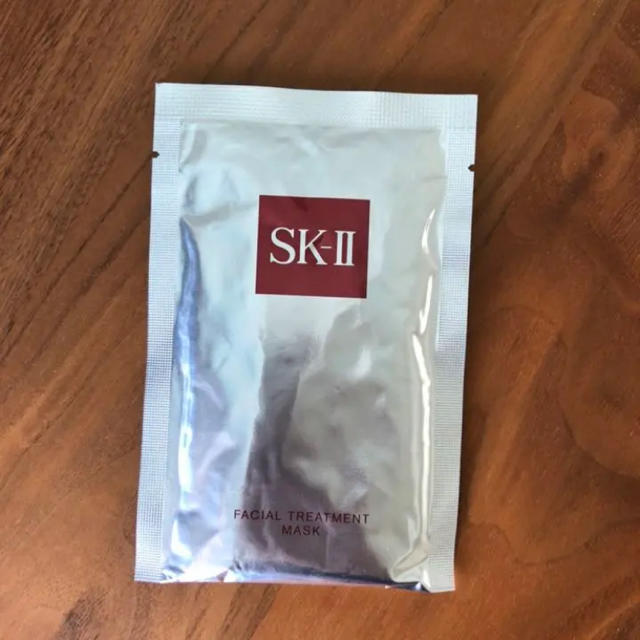 SK-II(エスケーツー)のsk2 フェイシャル マスク コスメ/美容のスキンケア/基礎化粧品(パック/フェイスマスク)の商品写真