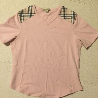 バーバリー(BURBERRY)のバーバリー ロンドン 半袖Tシャツ サイズS(Tシャツ(半袖/袖なし))