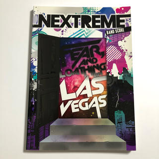 Fear, and Loathing in Las Vegas NEXTREME(ミュージシャン)