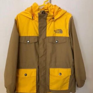 ザノースフェイス(THE NORTH FACE)のノースフェイス キッズ ジャンバー(ジャケット/上着)