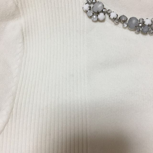 Rirandture(リランドチュール)の七分袖ニット❁﻿ レディースのトップス(ニット/セーター)の商品写真