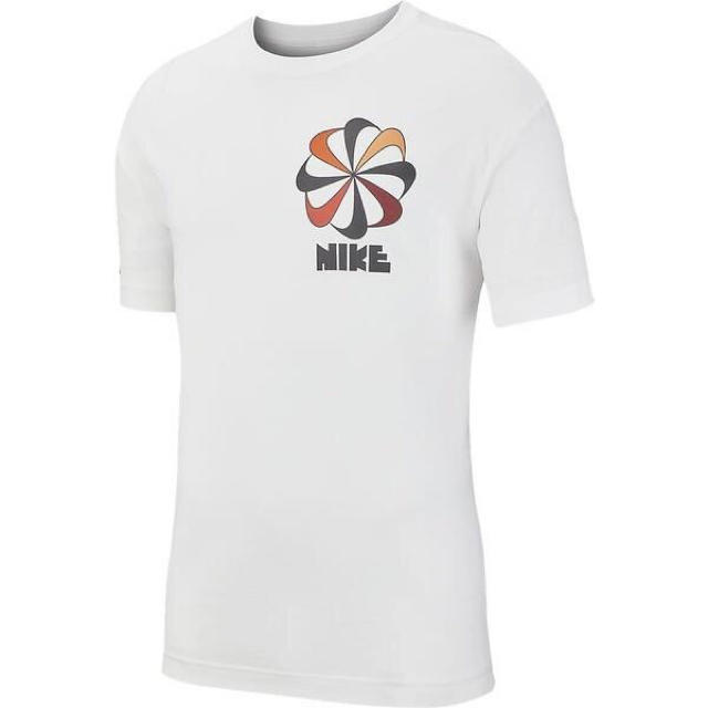 NIKE(ナイキ)のNIKE AS M NSW SS TEE CLASSICS BV7632-100 メンズのトップス(Tシャツ/カットソー(半袖/袖なし))の商品写真