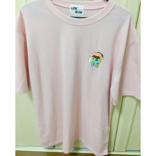 お値下セール！ラスト1点♥ピンク最後の1つです♥クレヨンしんちゃんTシャツ半袖(Tシャツ(半袖/袖なし))