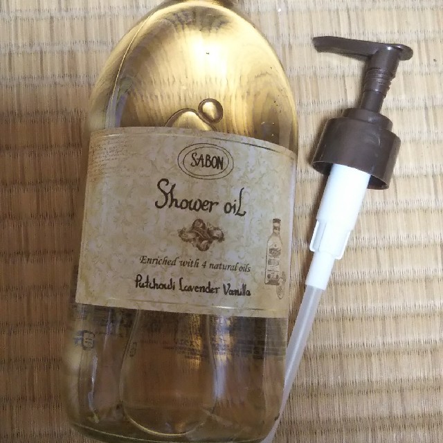 SABON(サボン)のSABON ボディーソープ コスメ/美容のボディケア(ボディソープ/石鹸)の商品写真