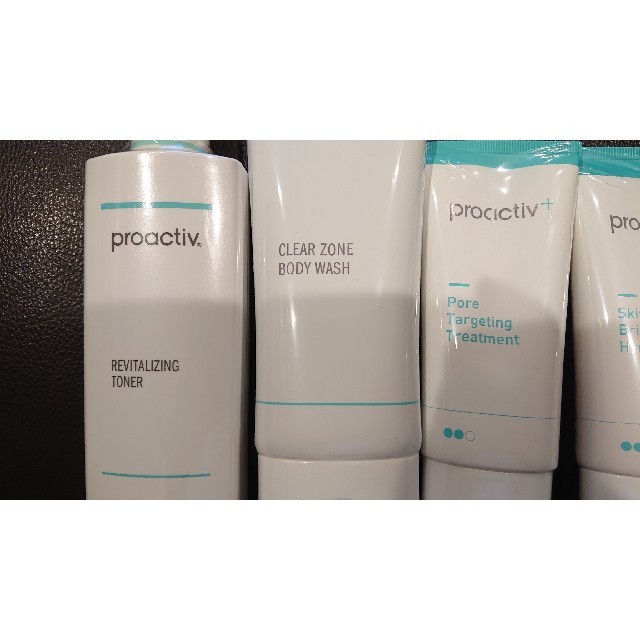 proactiv(プロアクティブ)のプロアクティブ 色々 コスメ/美容のボディケア(その他)の商品写真