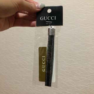 グッチ(Gucci)のグッチ ストラップ(ストラップ/イヤホンジャック)