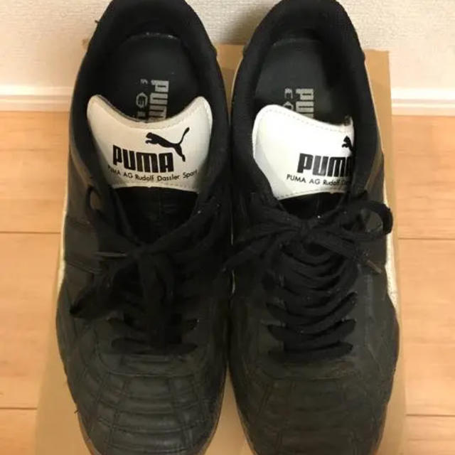 シューズ廃盤　貴重　PUMA メキシコ IT 27cm  パラメヒコ