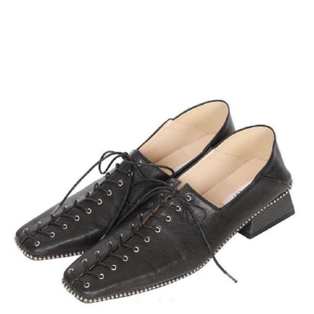 Ameri????LACE UP LOAFER