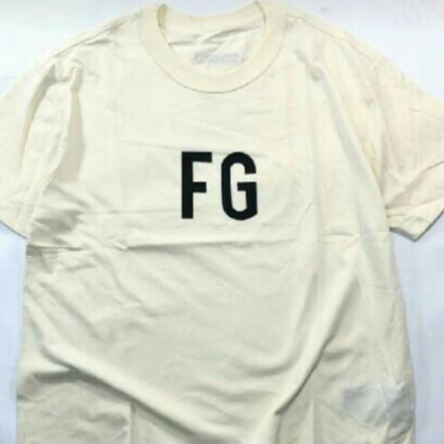 Fear of God  FG Tシャツ