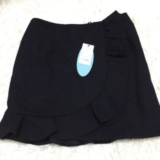 デイシー(deicy)のカラーウールスカート 新品❁﻿(ミニスカート)