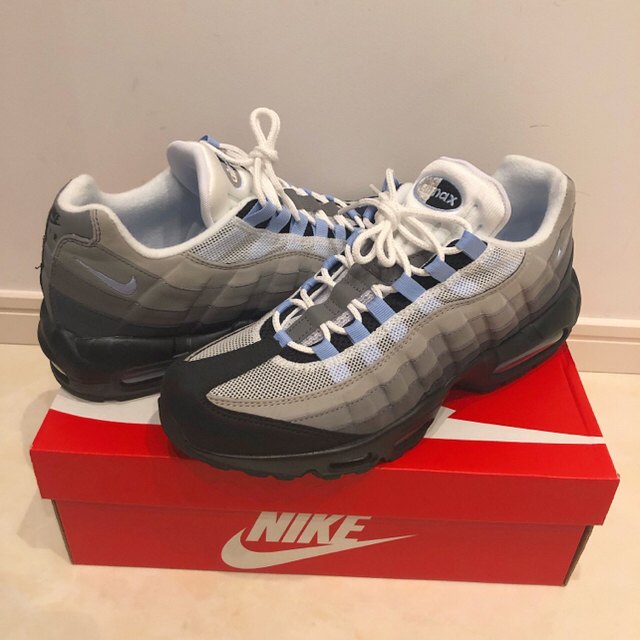 最終値引き❗️海外限定カラー❗️Nike airmax95