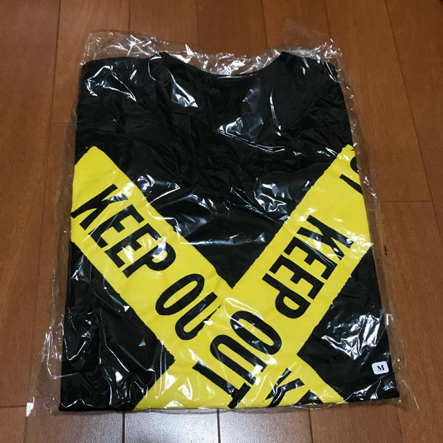 マイファス  SSSツアーTシャツ エンタメ/ホビーのタレントグッズ(ミュージシャン)の商品写真