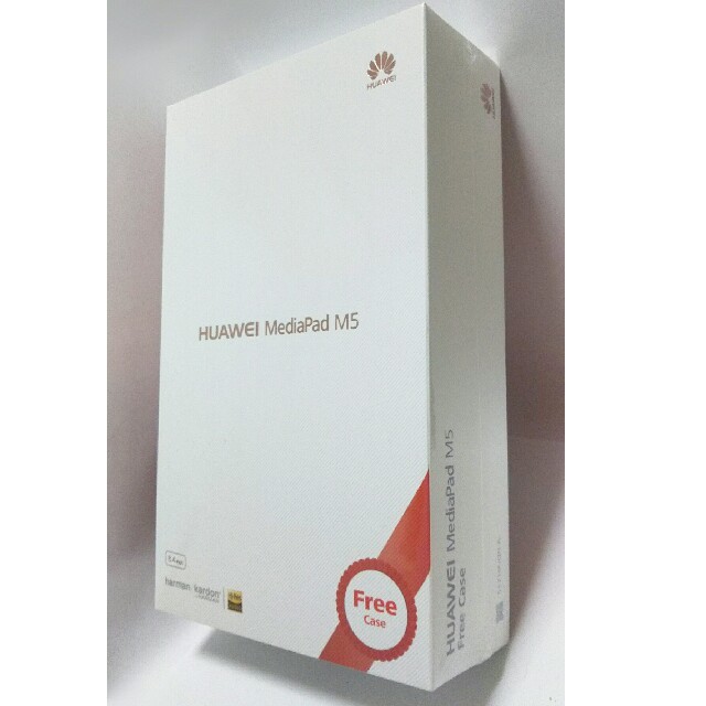 納品書付 HUAWEI MediaPad M5 SHT-W09 Wi-FiモデルHUAWEI型番