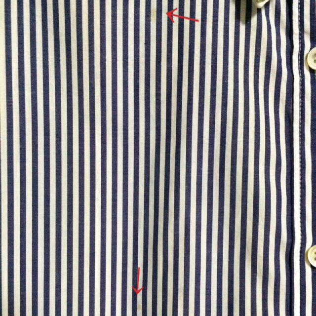 TOMORROWLAND(トゥモローランド)のマカフィーのビジューシャツ レディースのトップス(シャツ/ブラウス(半袖/袖なし))の商品写真