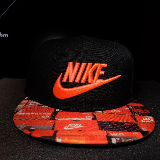 NIKE(ナイキ)のはやお様専用ATMOS  NIKE SHOE BOX CAP メンズの帽子(キャップ)の商品写真