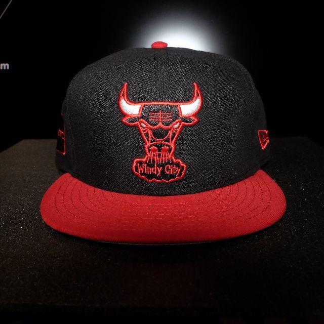 NEW ERA(ニューエラー)のChicago Bulls CAP メンズの帽子(キャップ)の商品写真