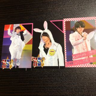 ヘイセイジャンプ(Hey! Say! JUMP)のHey!Say!JUMP知念侑李カード(男性タレント)