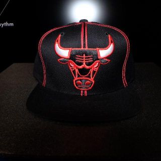 ニューエラー(NEW ERA)のChicago Bulls CAP mittchell & ness(キャップ)