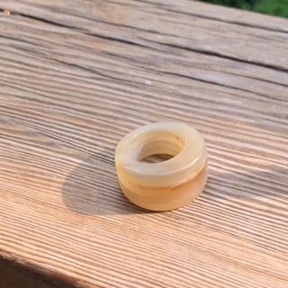 ディーホリック(dholic)のnuebyas ☆ wood ring ウッドリング(リング(指輪))