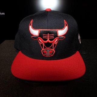 Chicago Bulls CAP mittchell & ness