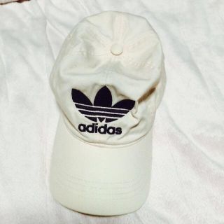 アディダス(adidas)のused adidas キャップ(キャップ)